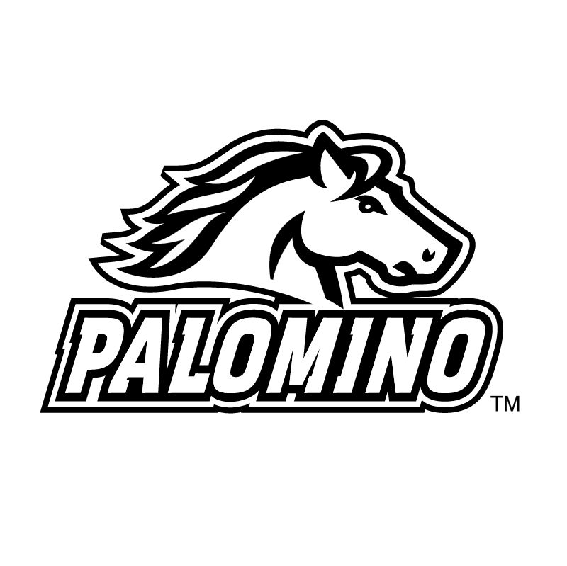 Palomino vector logo