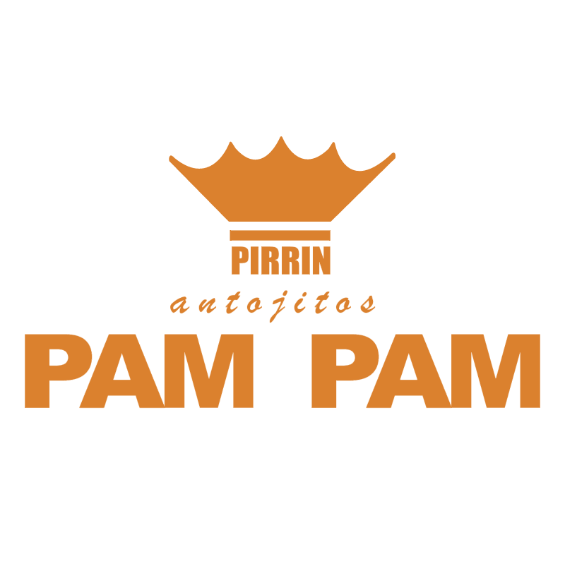 Pam Pam vector logo