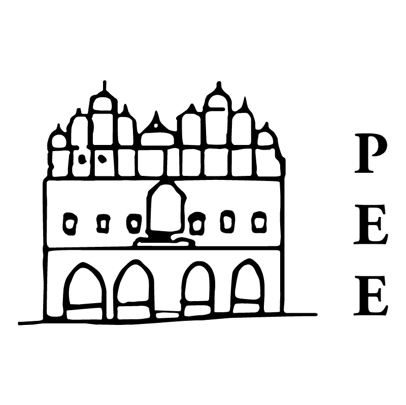 PEE vector logo