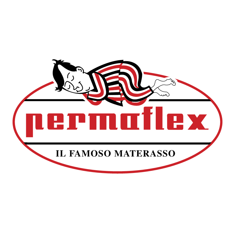 Permaflex vector logo