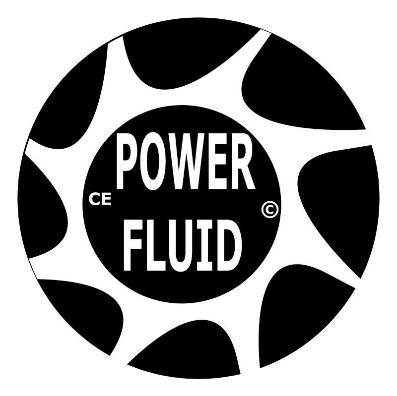 PowerFluid Fans vector