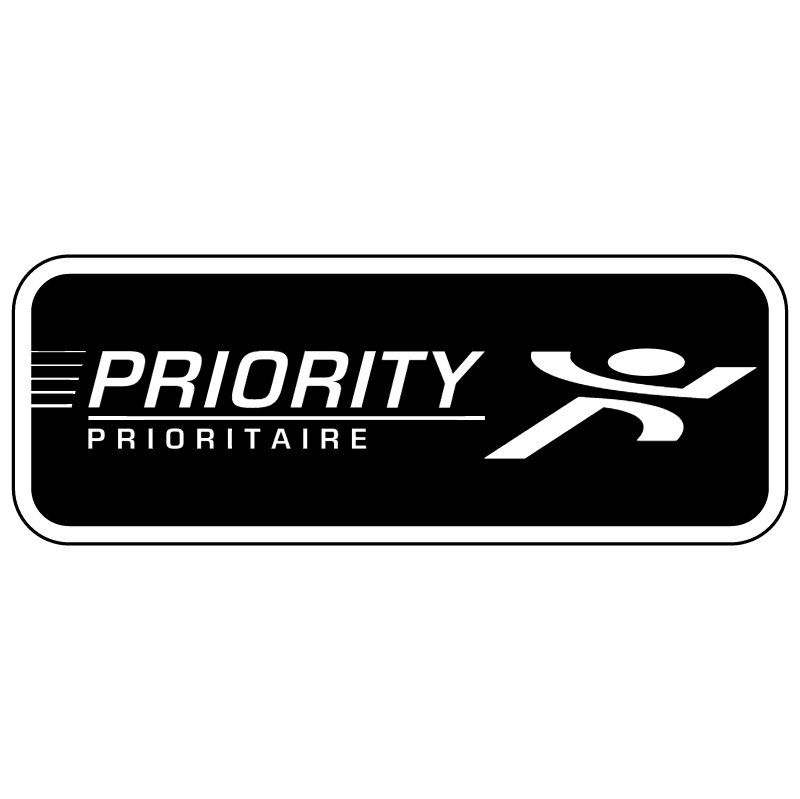 Priority Mail vector