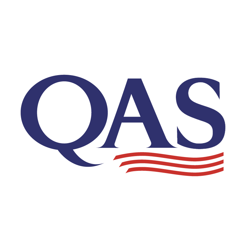 QAS vector logo