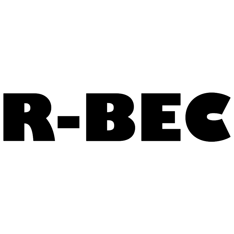 R Bec vector logo