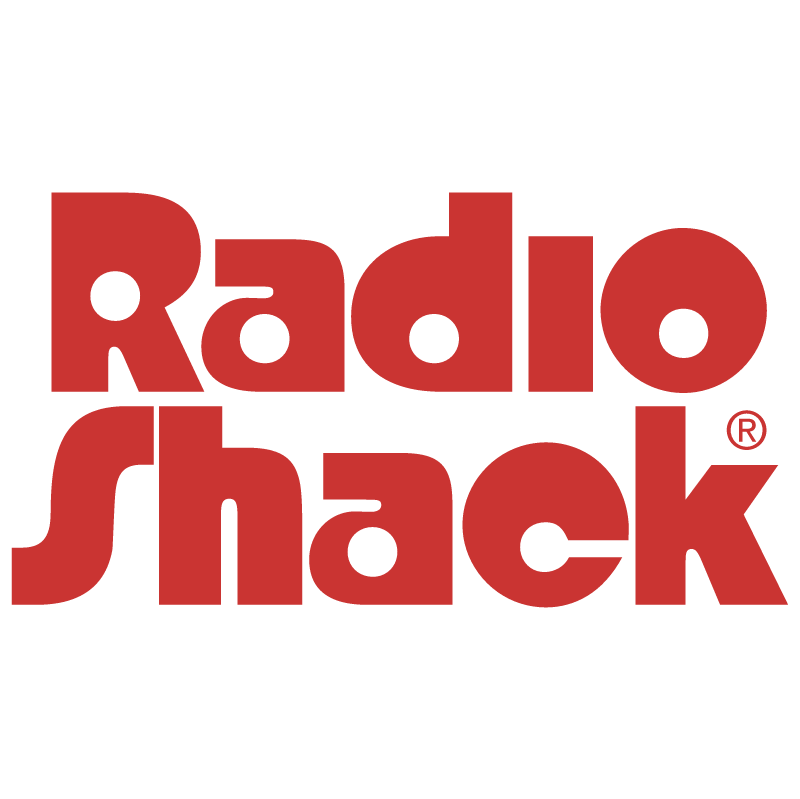 Radio Shack vector logo