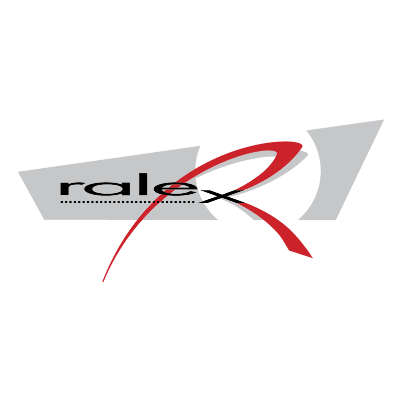 Ralex vector logo