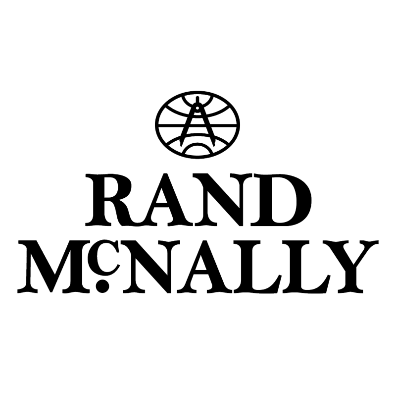 Rand McNally vector logo