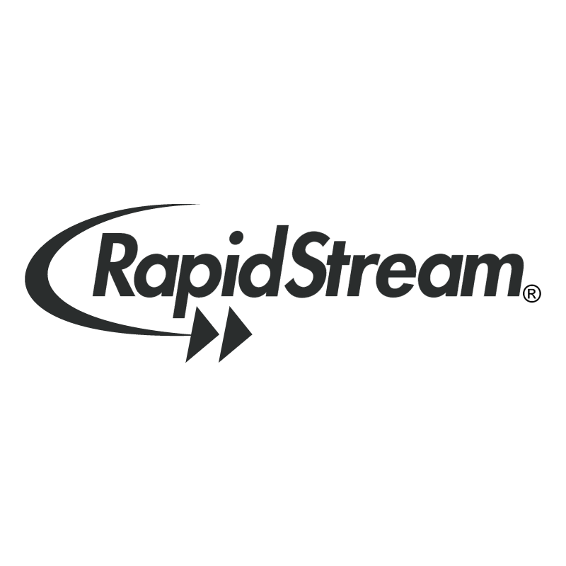 RapidStream vector logo