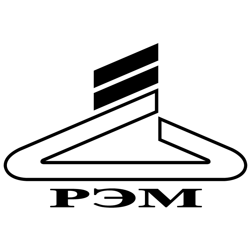 Rem vector logo