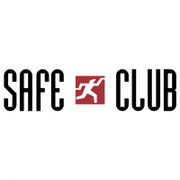 Safe Club vector