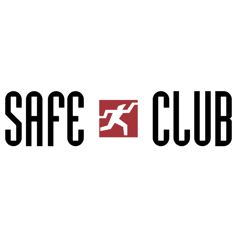 Safe Club vector logo