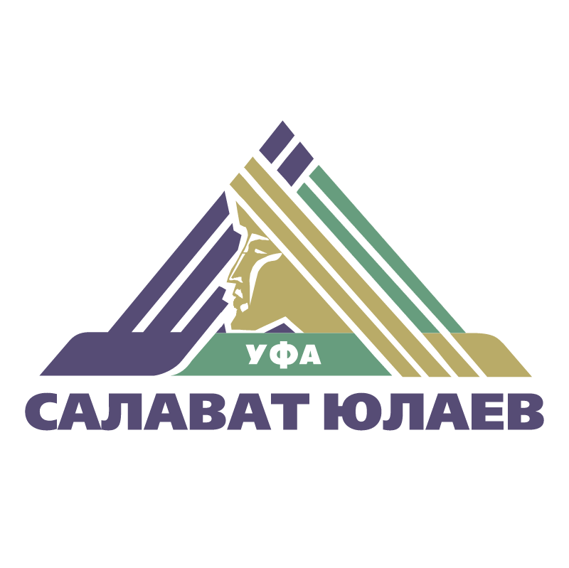 Salavat Ulaev Ufa vector logo