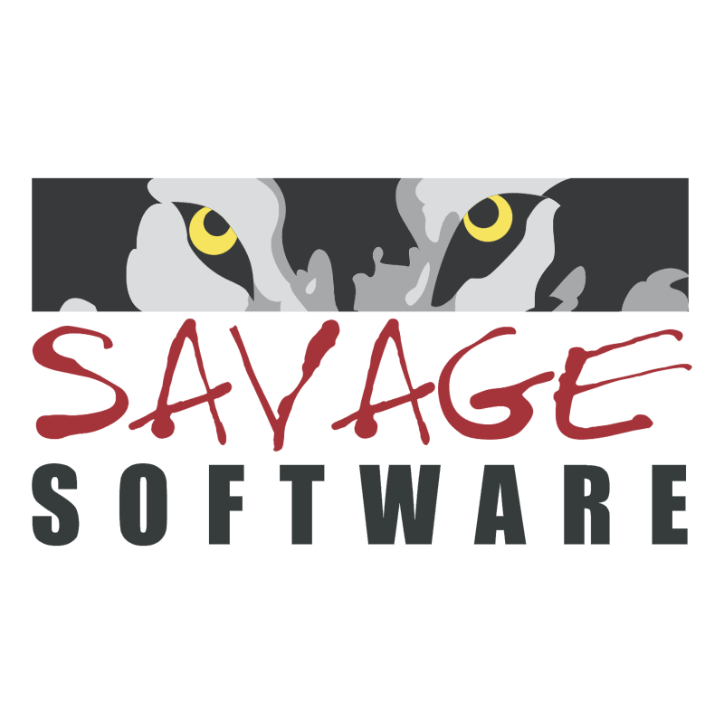 Savage Software vector