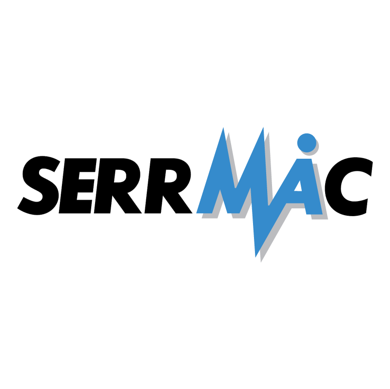 Serrmac vector logo