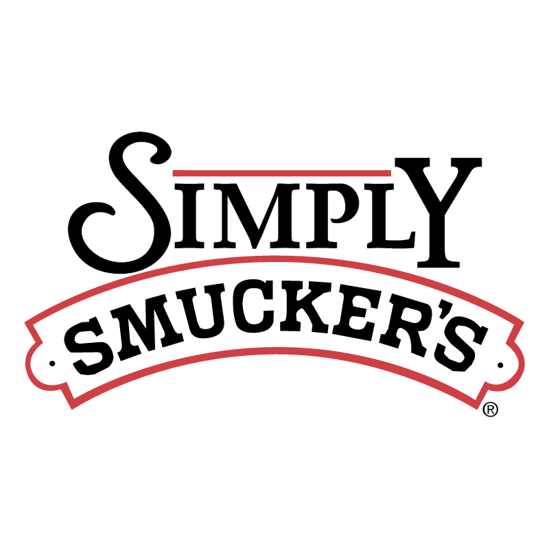 Simply Smucker’s vector