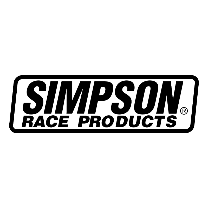 Simpson Race Products vector