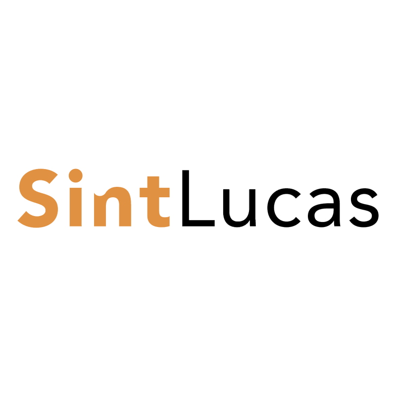 Sint Lucas College vector