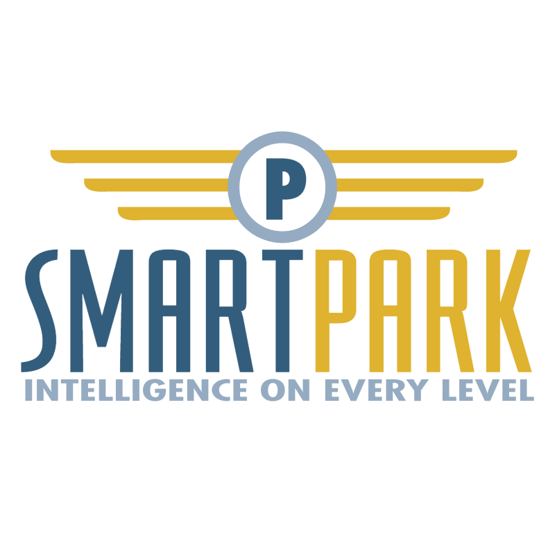 SmartPark vector logo