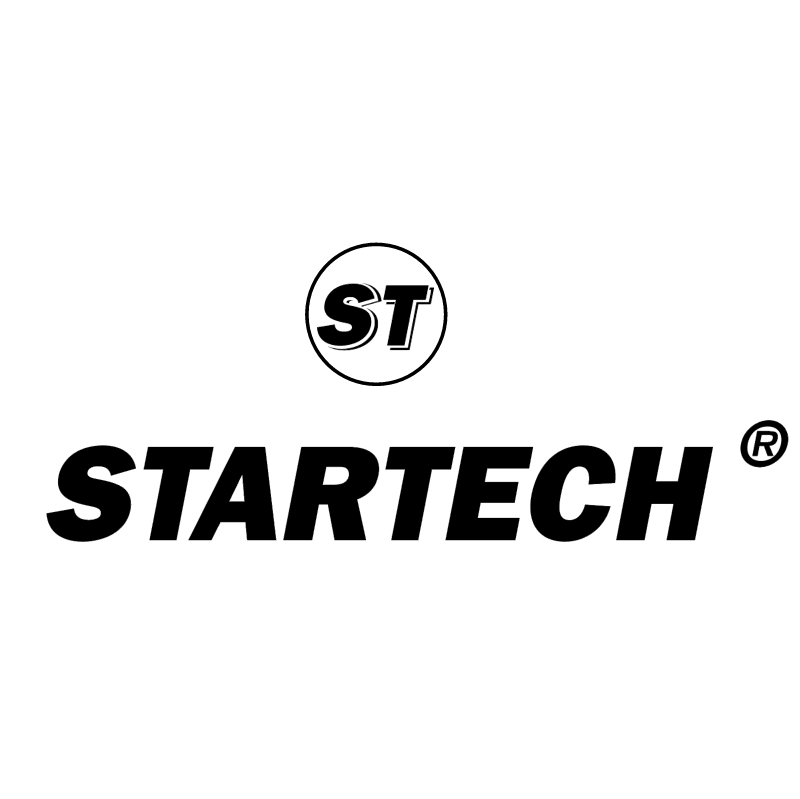Startech vector logo