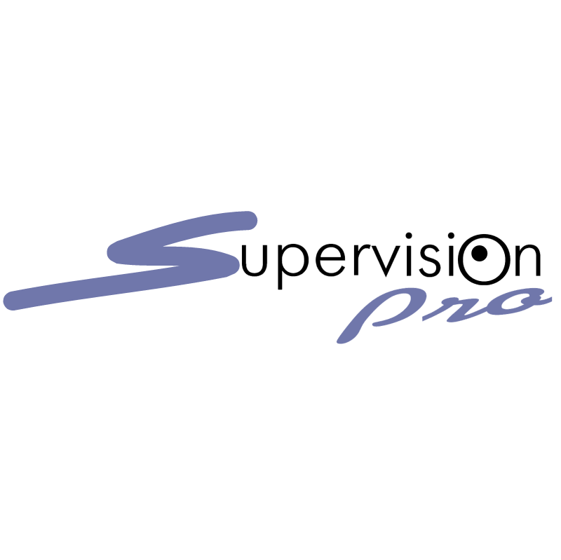 Supervision Pro vector logo