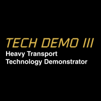 Tech Demo III vector