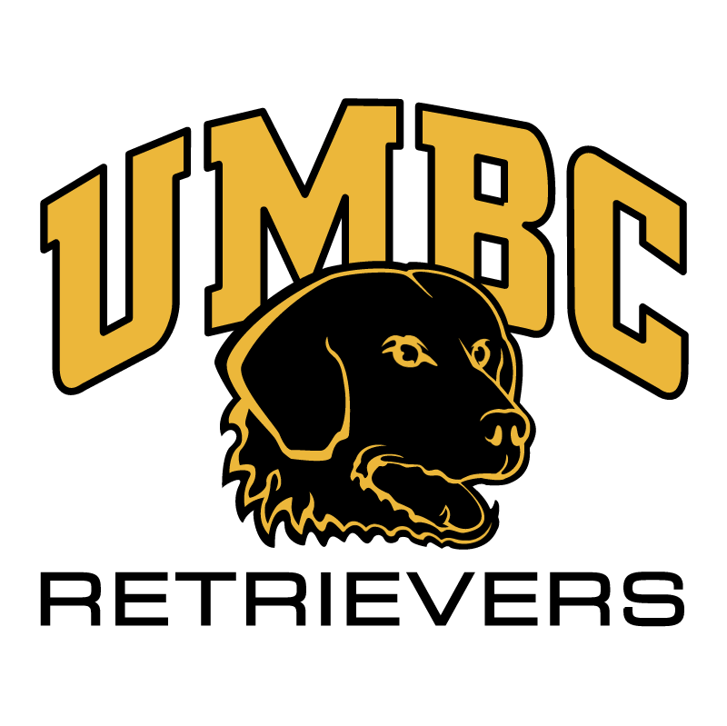 UMBC Retrievers vector