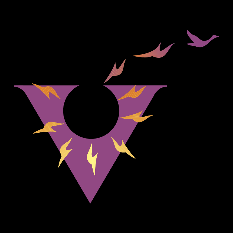 Valley Of Sun vector logo