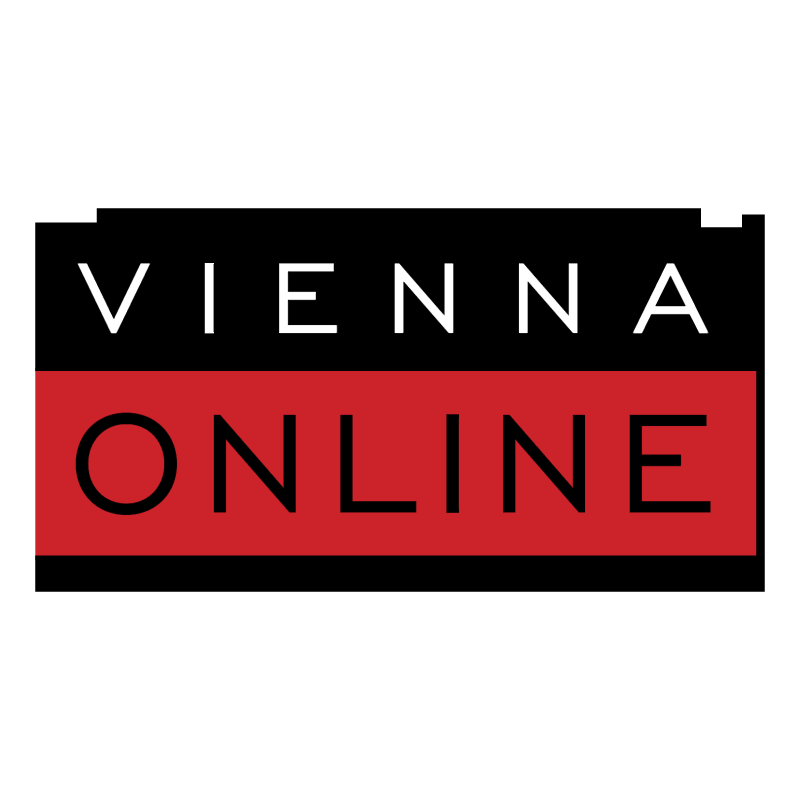 Vienna Online vector logo