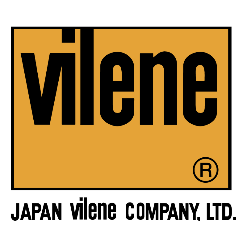 Vilene vector logo