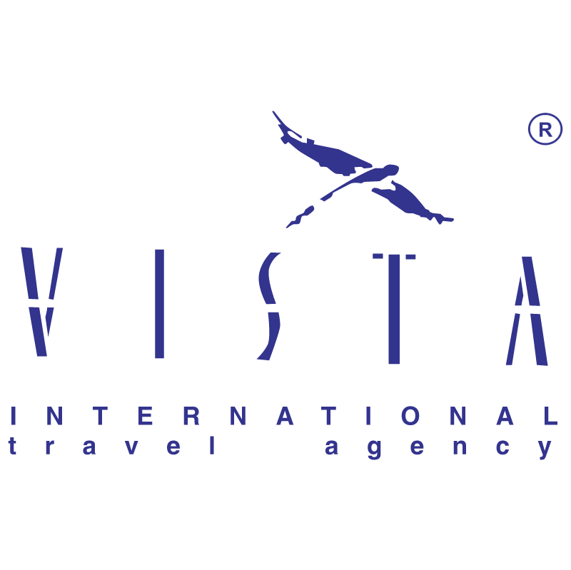 Vista vector logo
