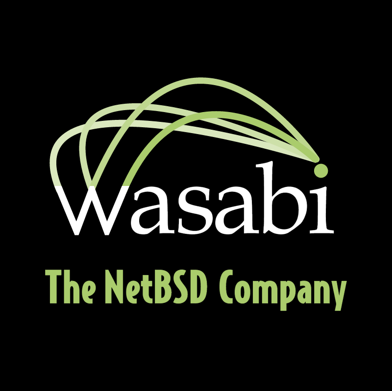 Wasabi Systems vector