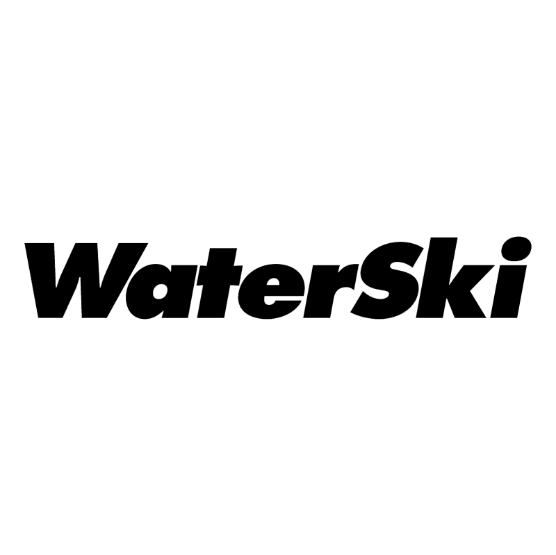 WaterSki vector