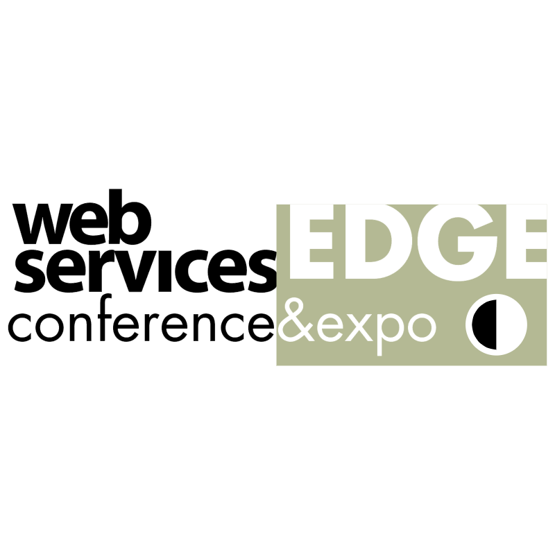 Web Services Edge vector