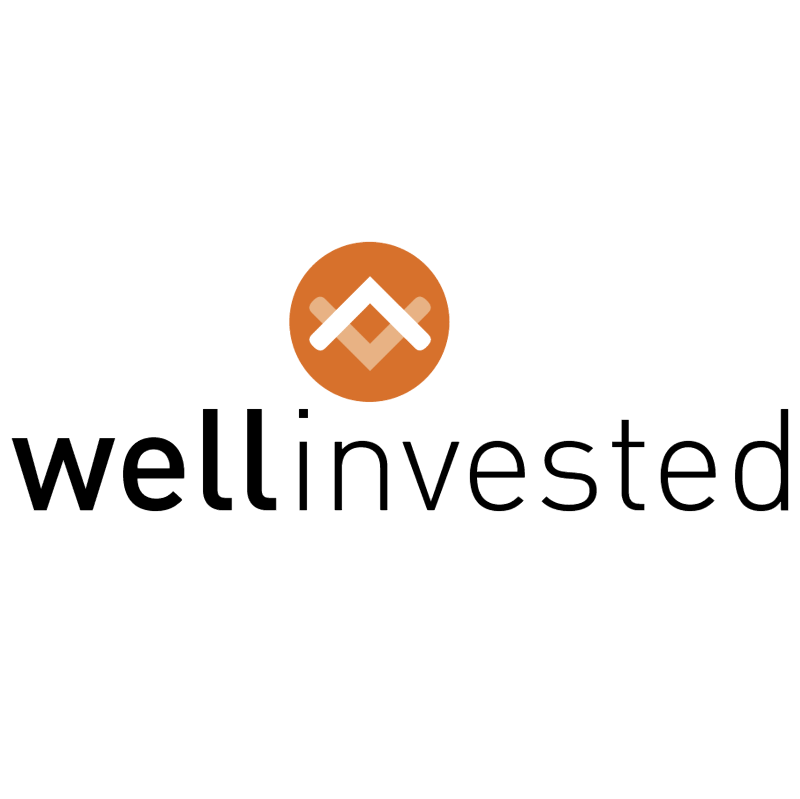 Wellinvested vector logo