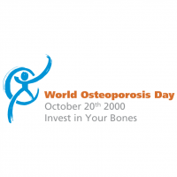 World Osteoporosis Day vector