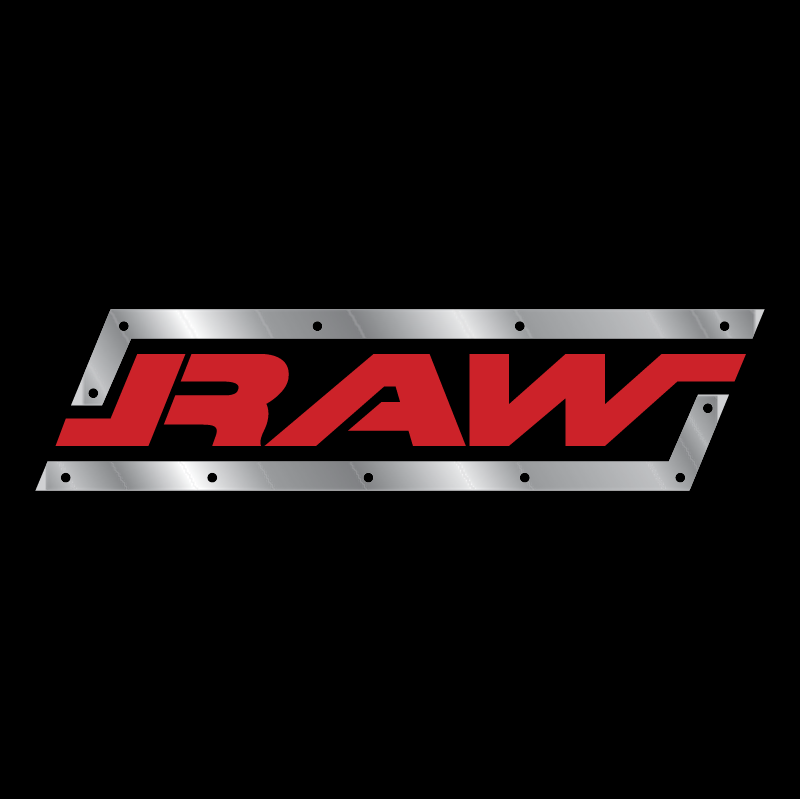 WWF RAW vector