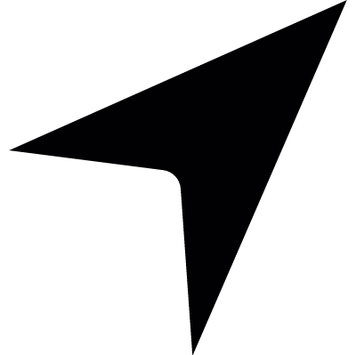 Cursor Arrow vector logo