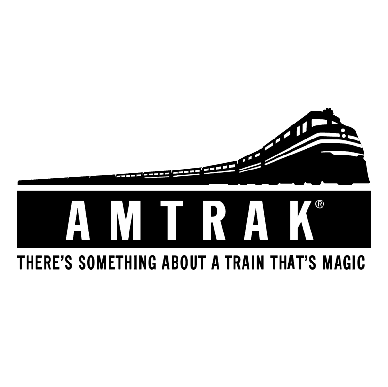 Amtrak vector