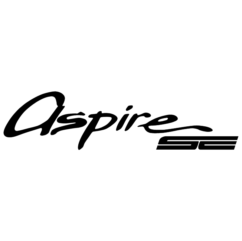 Aspire SE vector logo