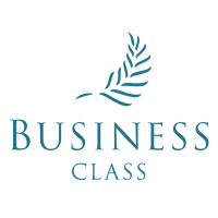 Business Class vector