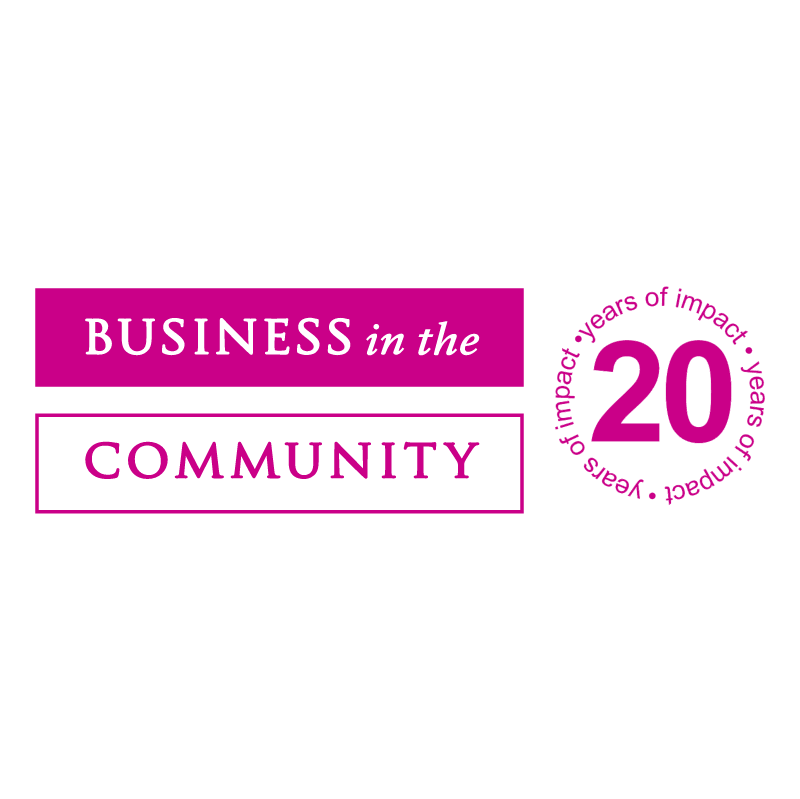 Business in the Community 78555 vector