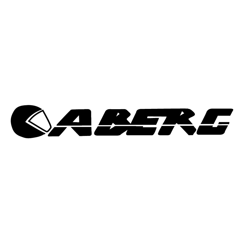 Caberg vector logo