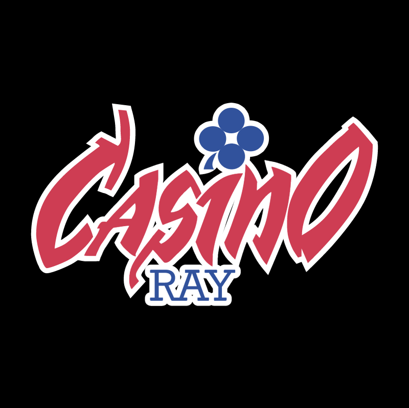 Casino Ray vector