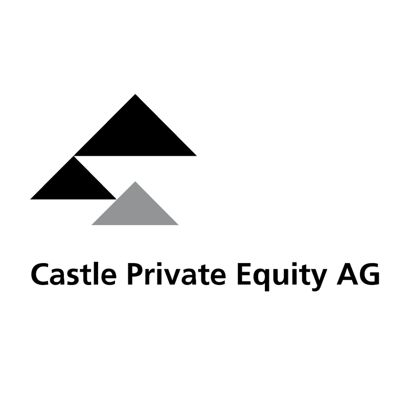 Castle Private Equity vector logo