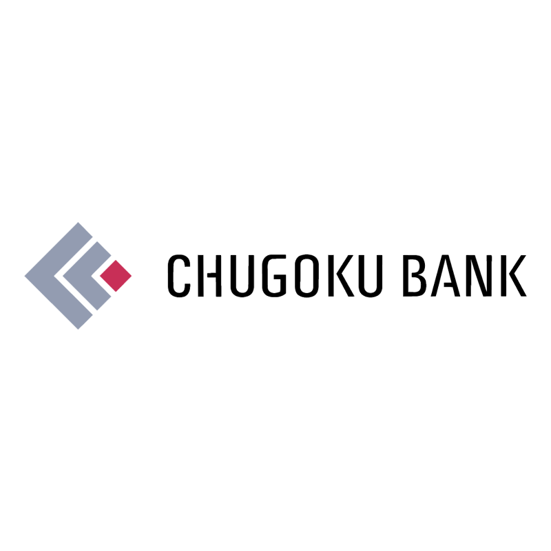 Chugoku Bank vector