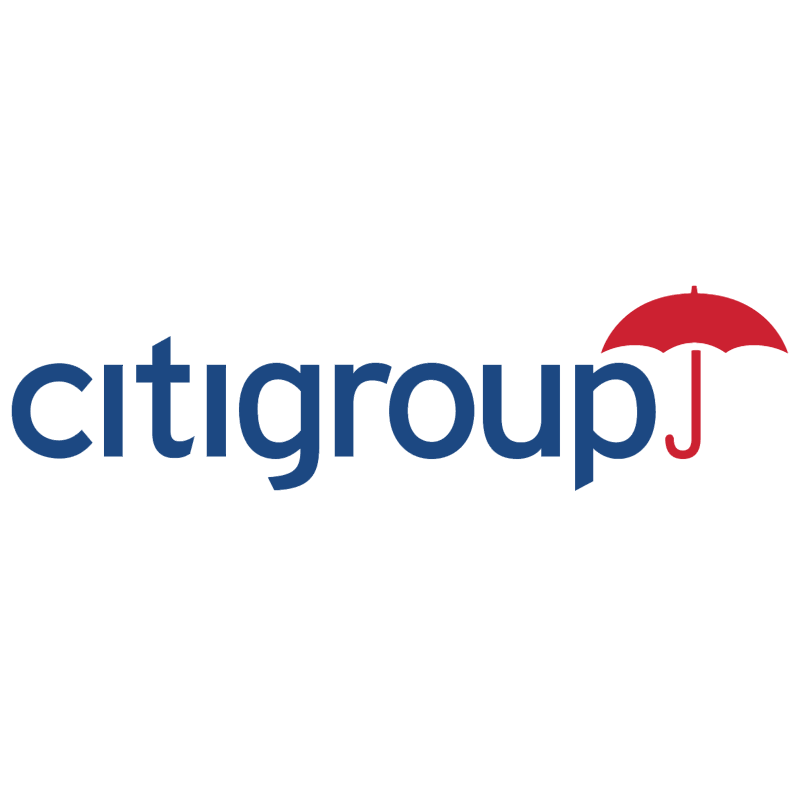 Citigroup vector logo