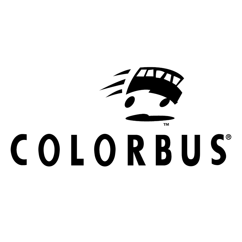 Colorbus vector