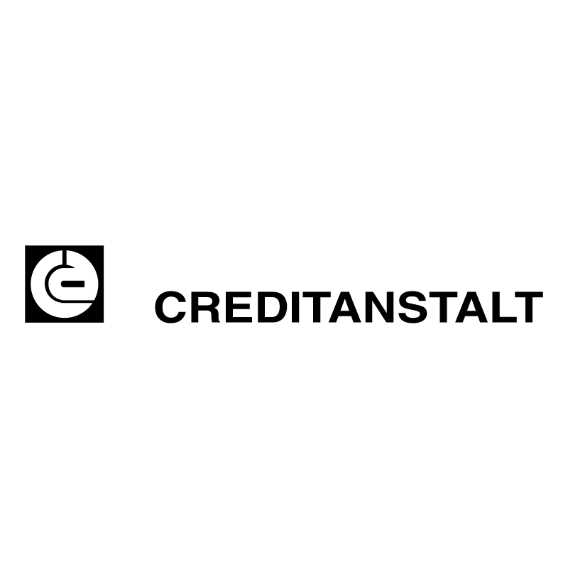 Creditanstalt vector logo