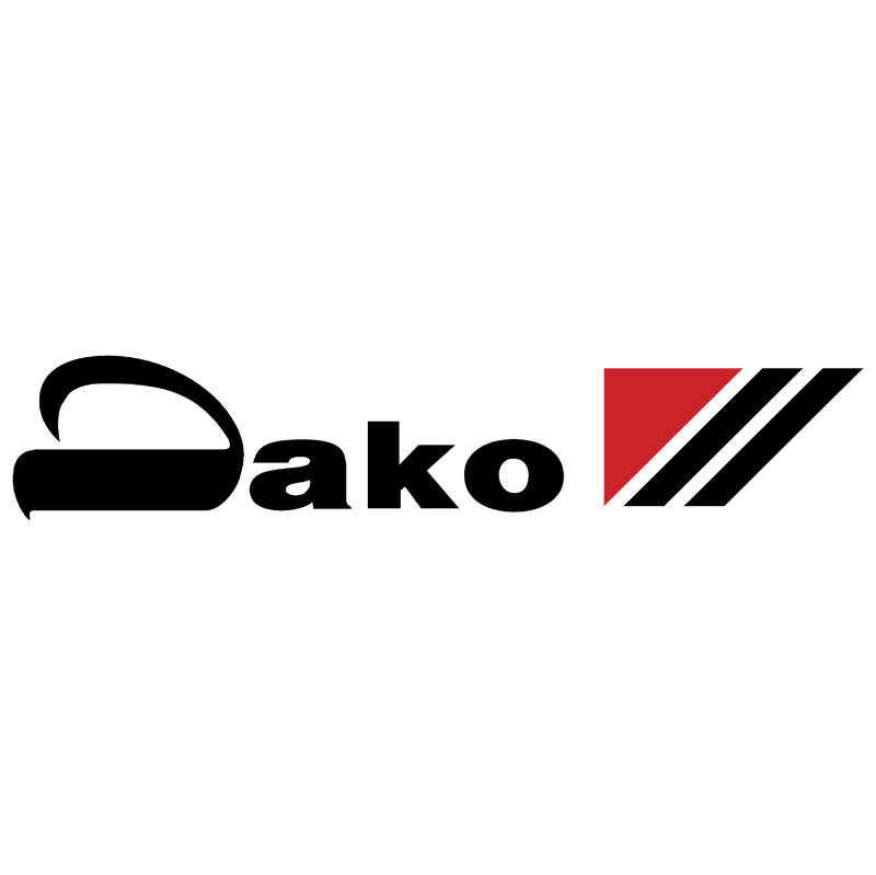Dako vector logo
