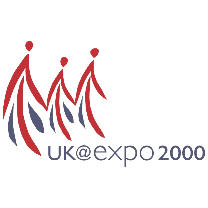 Expo 2000 vector logo